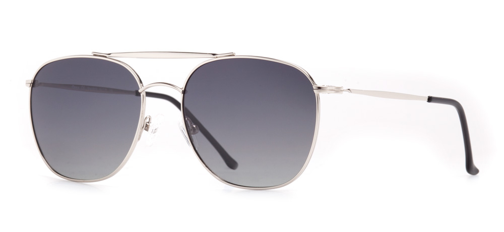 BENX SUNGLASSES BXGÜNŞ 8019.54-C.34 Güneş Genç Erkek,Kadın,Unisex Köşeli Çerçeveli Metal Polarize - 2