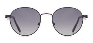 BENX SUNGLASSES BXGÜNŞ 8021.50-C.17 Güneş Genç Erkek,Kadın,Unisex Yuvarlak Çerçeveli Metal Polarize 