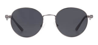 BENX SUNGLASSES BXGÜNŞ 8021.50-C.32 Güneş Genç Erkek,Kadın,Unisex Yuvarlak Çerçeveli Metal Polarize 