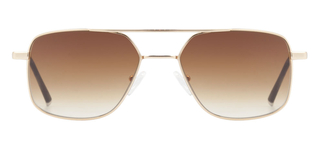 BENX SUNGLASSES BXGÜNŞ 8024.56-C.37 AC Güneş Genç,Yetişkin Erkek,Kadın,Unisex Köşeli Çerçeveli Metal UV400 