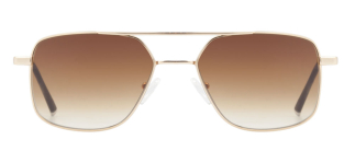 BENX SUNGLASSES BXGÜNŞ 8024.56-C.37 AC Güneş Genç,Yetişkin Erkek,Kadın,Unisex Köşeli Çerçeveli Metal UV400 