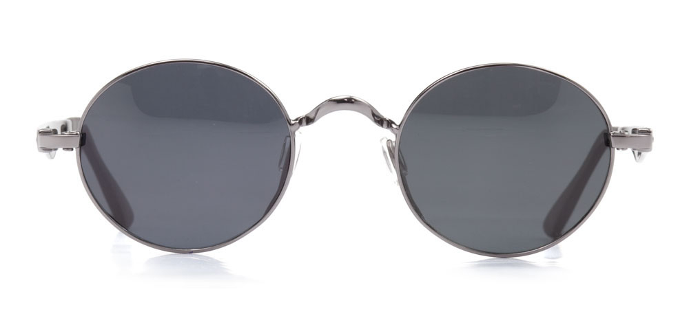 BENX SUNGLASSES BXGÜNŞ 8025.45-C.02 Güneş Genç Erkek,Kadın,Unisex Geometrik Çerçeveli Metal Polarize - 1