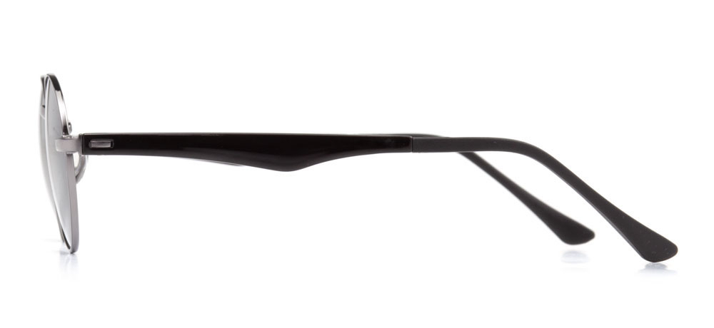 BENX SUNGLASSES BXGÜNŞ 8025.45-C.02 Güneş Genç Erkek,Kadın,Unisex Geometrik Çerçeveli Metal Polarize - 3