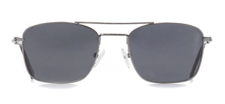 BENX SUNGLASSES BXGÜNŞ 8026.52-C.02 Güneş Genç,Yetişkin Erkek Köşeli Çerçeveli Metal Polarize 