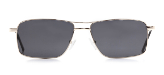 BENX SUNGLASSES BXGÜNŞ 8027.59-C.01 Güneş Genç,Yetişkin Erkek Köşeli Çerçeveli Metal Polarize 