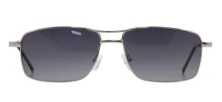 BENX SUNGLASSES BXGÜNŞ 8027.59-C.34 Güneş Genç Erkek Köşeli Çerçeveli Metal UV400,Polarize 