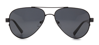 BENX SUNGLASSES BXGÜNŞ 8033.58-C.06 Güneş Genç,Yetişkin Erkek,Kadın,Unisex Damla Çerçeveli Metal Polarize 