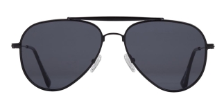 BENX SUNGLASSES BXGÜNŞ 8035.56-C.06 AC Güneş Genç Erkek, Kadın, Unisex Damla Çerçeveli Metal UV400 