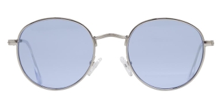 BENX SUNGLASSES BXGÜNŞ 8039.49-C.13 AC Güneş Genç Erkek,Kadın,Unisex Oval Çerçeveli Metal UV400 