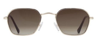 BENX SUNGLASSES BXGÜNŞ 8043.48-C.14 AC Güneş Genç Erkek,Kadın,Unisex Köşeli Çerçeveli Metal UV400 