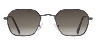 BENX SUNGLASSES BXGÜNŞ 8043.48-C.70 AC Güneş Genç Erkek, Kadın, Unisex Köşeli Çerçeveli Metal UV400 