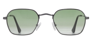 BENX SUNGLASSES BXGÜNŞ 8043.48-C.72 AC Güneş Genç Erkek,Kadın,Unisex Köşeli Çerçeveli Metal UV400 