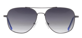 BENX SUNGLASSES BXGÜNŞ 8045.56-C.M32 AC Güneş Genç Erkek, Kadın, Unisex Damla Çerçeveli Metal UV400 
