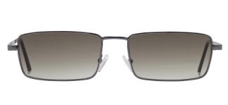 BENX SUNGLASSES BXGÜNŞ 8049.59-C.70 AC Güneş Genç Erkek,Kadın,Unisex Köşeli Çerçeveli Metal UV400 