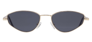 BENX SUNGLASSES BXGÜNŞ 8055.56-C.11 AC Güneş Genç Kadın Çekik Çerçeveli MetalUV400 