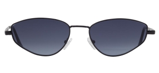 BENX SUNGLASSES BXGÜNŞ 8055.56-C.35 AC Güneş Genç Kadın Çekik Çerçeveli MetalUV400 