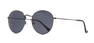 BENX SUNGLASSES BXGÜNŞ 8056.52-C.02 AC Güneş Genç Erkek,Kadın,Unisex Oval Çerçeveli Metal UV400 - BENX SUNGLASSES (1)