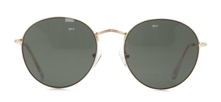 BENX SUNGLASSES BXGÜNŞ 8056.52-C.03 AC Güneş Genç Erkek,Kadın,Unisex Oval Çerçeveli Metal UV400 