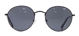 BENX SUNGLASSES BXGÜNŞ 8056.52-C.06 AC Güneş Genç Erkek,Kadın,Unisex Oval Çerçeveli Metal UV400 