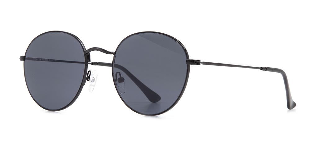 BENX SUNGLASSES BXGÜNŞ 8056.52-C.06 AC Güneş Genç Erkek,Kadın,Unisex Oval Çerçeveli Metal UV400 - 2