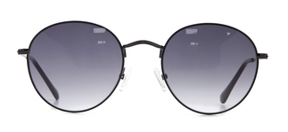 BENX SUNGLASSES BXGÜNŞ 8056.52-C.17 AC Güneş Genç Erkek,Kadın,Unisex Oval Çerçeveli Metal UV400 