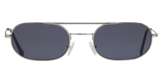 BENX SUNGLASSES BXGÜNŞ 8059.54-C.01 AC Güneş Genç Kadın Köşeli Çerçeveli Metal UV400 