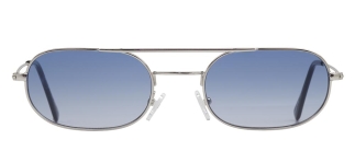 BENX SUNGLASSES BXGÜNŞ 8059.54-C.15 AC Güneş Genç Kadın Köşeli Çerçeveli Metal UV400 