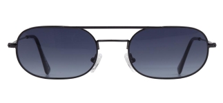 BENX SUNGLASSES BXGÜNŞ 8059.54-C.35 AC Güneş Genç Kadın Köşeli Çerçeveli MetalUV400 