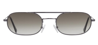 BENX SUNGLASSES BXGÜNŞ 8059.54-C.70 AC Güneş Genç Kadın Köşeli Çerçeveli Metal UV400 