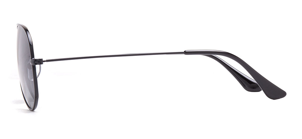 BENX SUNGLASSES BXGÜNŞ ITH 8001.54-C.02 Güneş Genç Erkek,Kadın,Unisex Damla Çerçeveli Metal Polarize - 3