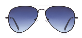 BENX SUNGLASSES BXGÜNŞ ITH 8001.54-C.03 Güneş Genç Erkek,Kadın,Unisex Damla Çerçeveli Metal Polarize 