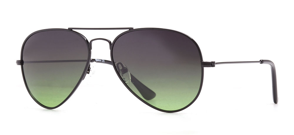 BENX SUNGLASSES BXGÜNŞ ITH 8001.54-C.04 Güneş Genç Erkek,Kadın,Unisex Damla Çerçeveli Metal Polarize - 2
