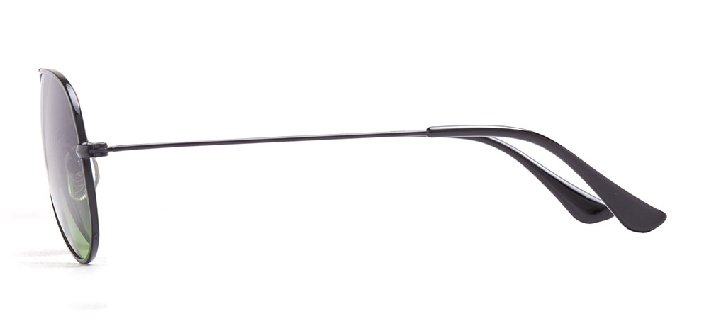 BENX SUNGLASSES BXGÜNŞ ITH 8001.54-C.04 Güneş Genç Erkek,Kadın,Unisex Damla Çerçeveli Metal Polarize - 3