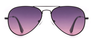 BENX SUNGLASSES BXGÜNŞ ITH 8001.54-C.05 Güneş Genç Erkek,Kadın,Unisex Damla Çerçeveli Metal Polarize 
