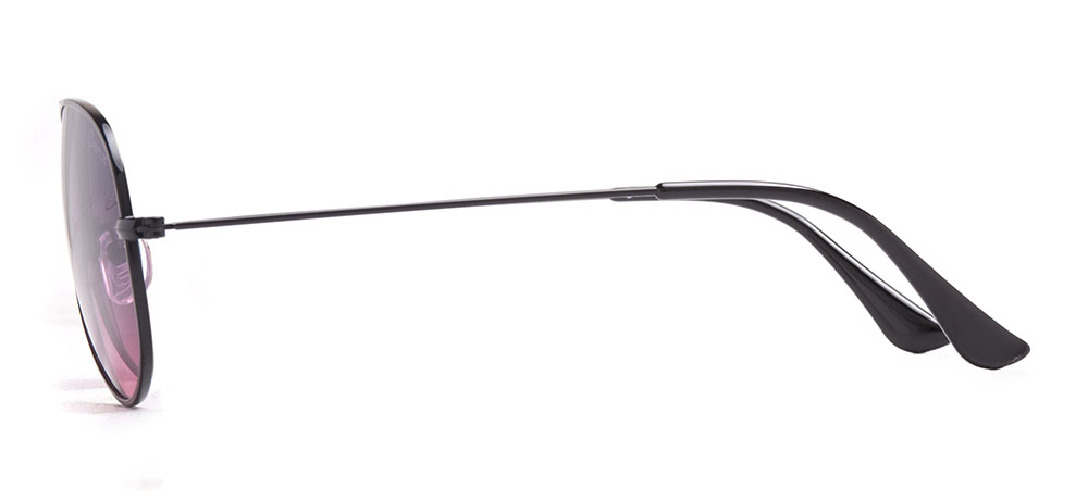BENX SUNGLASSES BXGÜNŞ ITH 8001.54-C.05 Güneş Genç Erkek,Kadın,Unisex Damla Çerçeveli Metal Polarize - 3