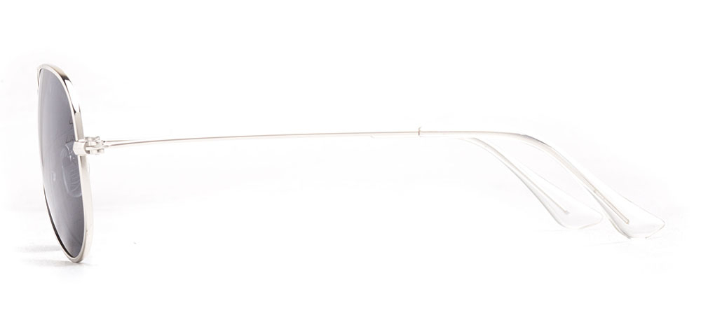 BENX SUNGLASSES BXGÜNŞ ITH 8001.54-C.09 Güneş Genç Erkek,Kadın,Unisex Damla Çerçeveli Metal Polarize - 3