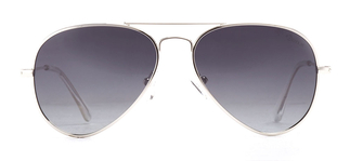 BENX SUNGLASSES BXGÜNŞ ITH 8001.54-C.10 Güneş Genç Erkek,Kadın,Unisex Damla Çerçeveli Metal Polarize 