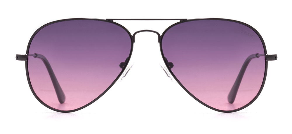 BENX SUNGLASSES BXGÜNŞ ITH 8001.56-C.05 Güneş Genç Erkek,Kadın,Unisex Damla Çerçeveli Metal Polarize - 1