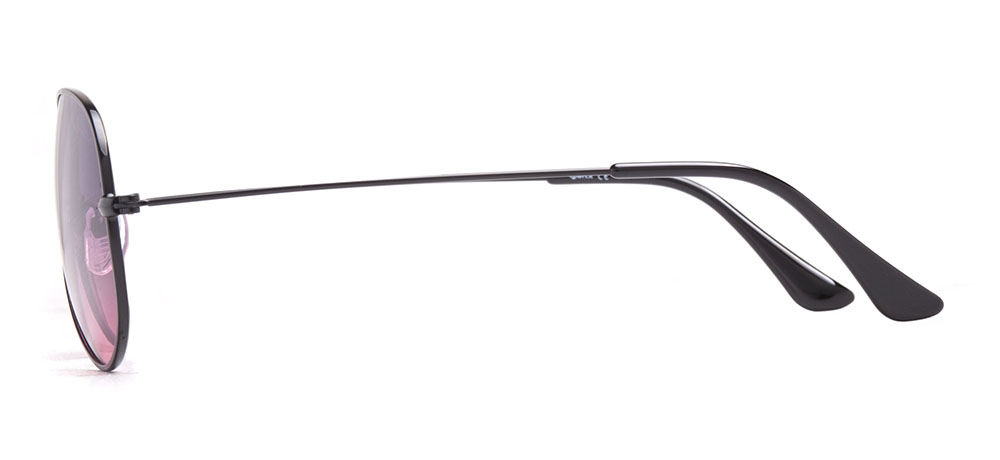 BENX SUNGLASSES BXGÜNŞ ITH 8001.56-C.05 Güneş Genç Erkek,Kadın,Unisex Damla Çerçeveli Metal Polarize - 3