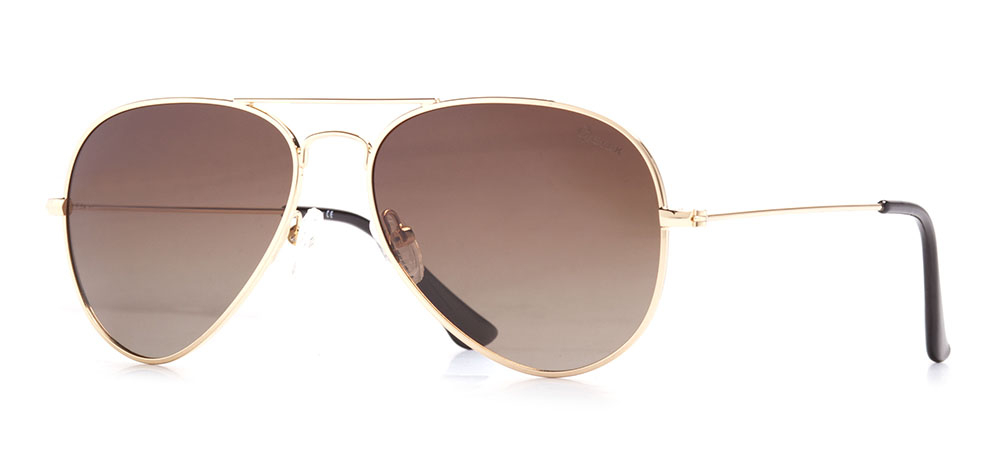 BENX SUNGLASSES BXGÜNŞ ITH 8001.56-C.07 Güneş Genç Erkek,Kadın,Unisex Damla Çerçeveli Metal Polarize - 2
