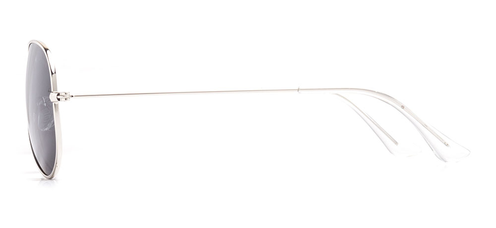 BENX SUNGLASSES BXGÜNŞ ITH 8001.56-C.08 Güneş Genç Erkek,Kadın,Unisex Damla Çerçeveli Metal Polarize - 3