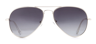 BENX SUNGLASSES BXGÜNŞ ITH 8001.56-C.09 Güneş Genç Erkek,Kadın,Unisex Damla Çerçeveli Metal Polarize 