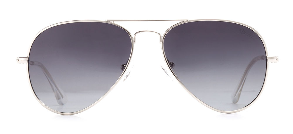 BENX SUNGLASSES BXGÜNŞ ITH 8001.56-C.09 Güneş Genç Erkek,Kadın,Unisex Damla Çerçeveli Metal Polarize - 1