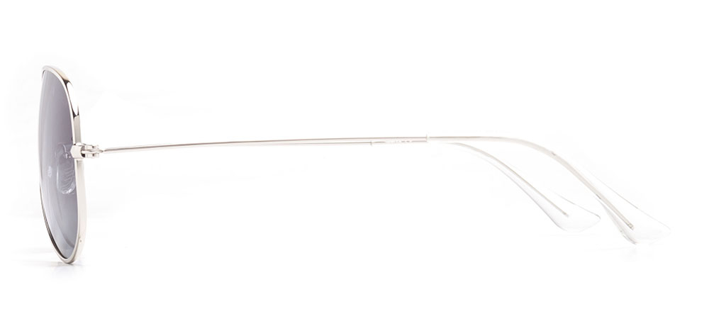BENX SUNGLASSES BXGÜNŞ ITH 8001.56-C.09 Güneş Genç Erkek,Kadın,Unisex Damla Çerçeveli Metal Polarize - 3