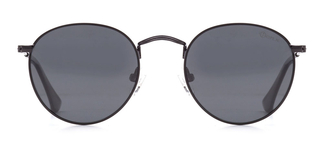 BENX SUNGLASSES BXGÜNŞ ITH 8006.46-C.01 Güneş Genç Erkek,Kadın,Unisex Yuvarlak Çerçeveli Metal Polarize 