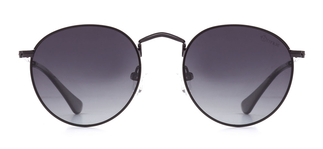 BENX SUNGLASSES BXGÜNŞ ITH 8006.46-C.02 Güneş Genç Erkek,Kadın,Unisex Yuvarlak Çerçeveli Metal Polarize 