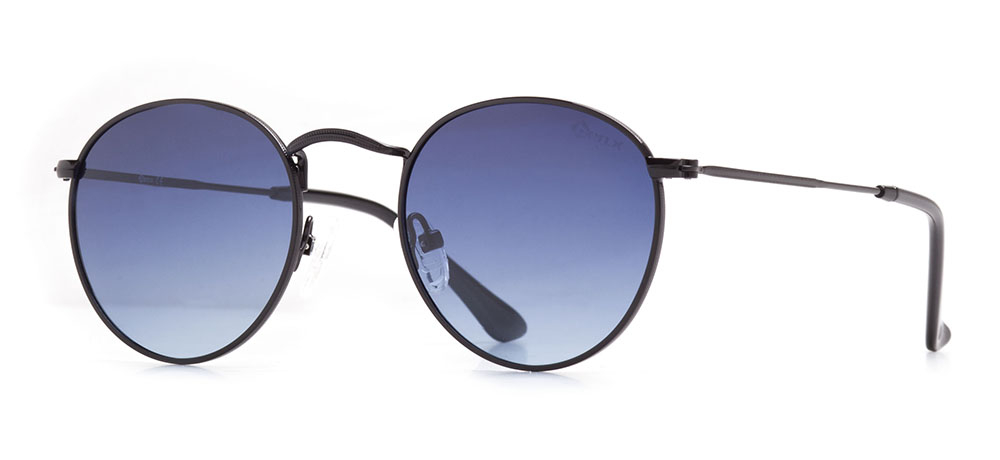 BENX SUNGLASSES BXGÜNŞ ITH 8006.46-C.03 Güneş Genç Erkek,Kadın,Unisex Yuvarlak Çerçeveli Metal Polarize - 2