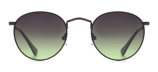 BENX SUNGLASSES BXGÜNŞ ITH 8006.46-C.04 Güneş Genç Erkek,Kadın,Unisex Yuvarlak Çerçeveli Metal Polarize 