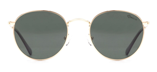 BENX SUNGLASSES BXGÜNŞ ITH 8006.48-C.07 Güneş Genç Erkek,Kadın,Unisex Yuvarlak Çerçeveli Metal Polarize 