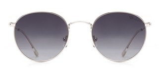 BENX SUNGLASSES BXGÜNŞ ITH 8006.48-C.10 Güneş Genç Erkek,Kadın,Unisex Yuvarlak Çerçeveli Metal Polarize 